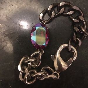 HRH Collection Act like royalty bracelet